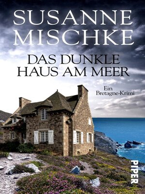 cover image of Das dunkle Haus am Meer